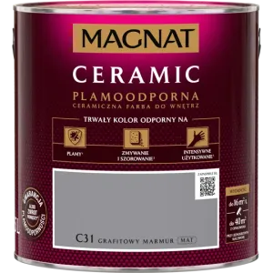 Краска акриловая 2,5 л Magnat Ceramic